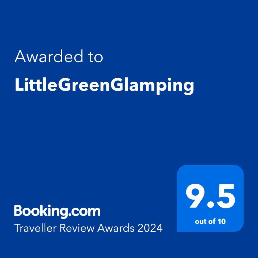 Littlegreenglamping County Leitrim Extérieur photo